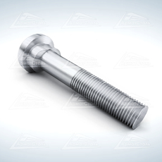 Болт стыковой M18x88 в сборе с гайкой M18 - armatstal.ru - Екатеринбург