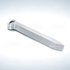 Костыль путевой 16x16x165 - armatstal.ru - Екатеринбург