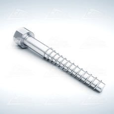 Шуруп путевой ЦП 54-24x195 - armatstal.ru - Екатеринбург